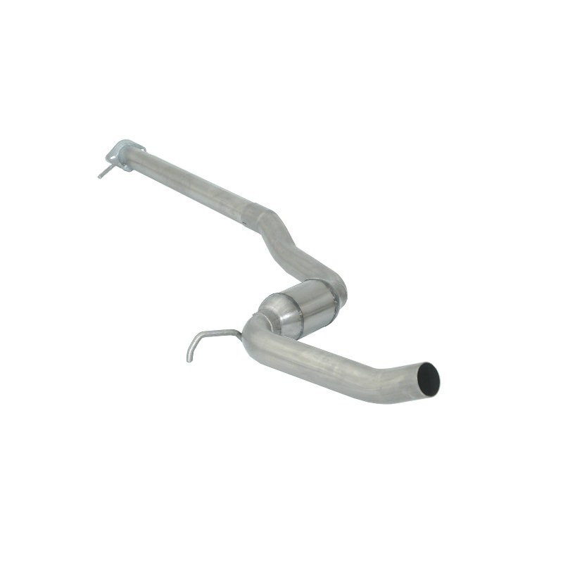 Silencieux intermédiaire Ragazzon pour ALFA ROMEO 156 Facelift (04/2003 - 11/2006) 57.0037.00 / GT (09/2003