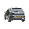 Silencieux intermédiaire Ragazzon pour ABARTH Grande Punto (09/2007 - 12/2010) 57.0096.00 / ABARTH Punto Evo (05/2010