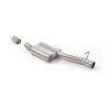 Silencieux intermédiaire Ragazzon pour AUDI TT Quattro 8S Coupé (07/2014 - Aujourd'hui) 57.0119.00