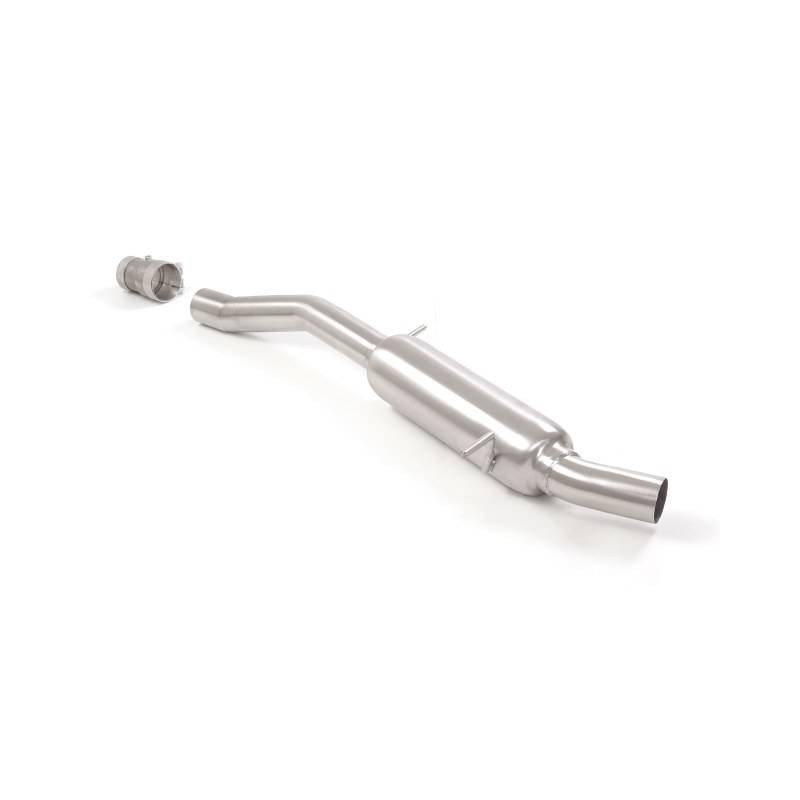 Silencieux intermédiaire Ragazzon pour AUDI A5 Quattro Coupé (06/2007 - Aujourd'hui) 57.0137.00