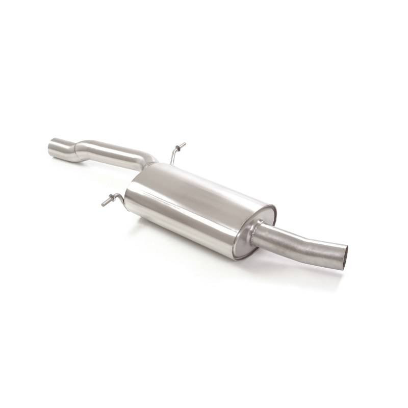 Silencieux intermédiaire Ragazzon pour AUDI A5 Quattro Sportback (06/2007 - Aujourd'hui) 57.0139.00