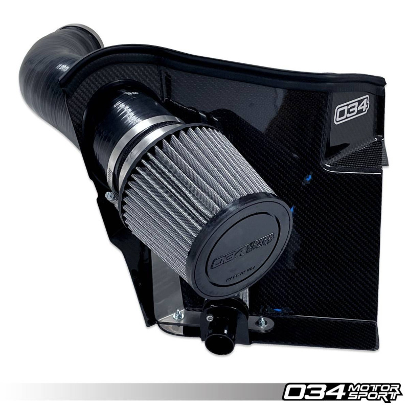 S34 Admission en fibre de carbone 034Motorsport