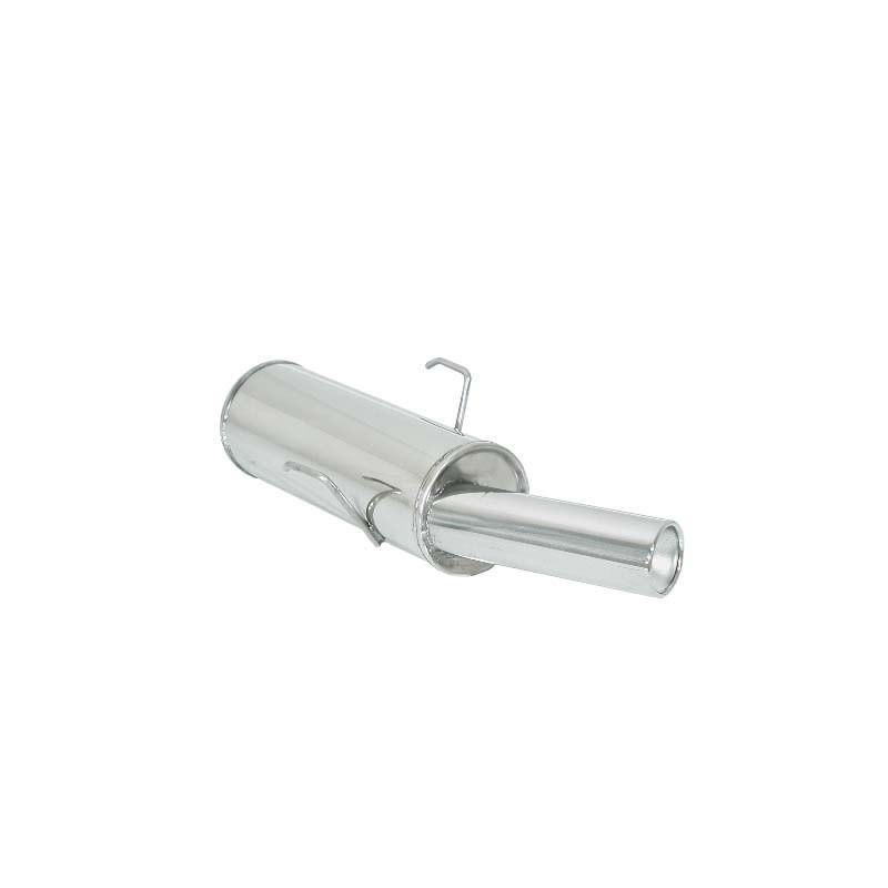 Silencieux arrière Ragazzon pour CITROEN Saxo (03/1996 - 05/2005) 58.0005.04