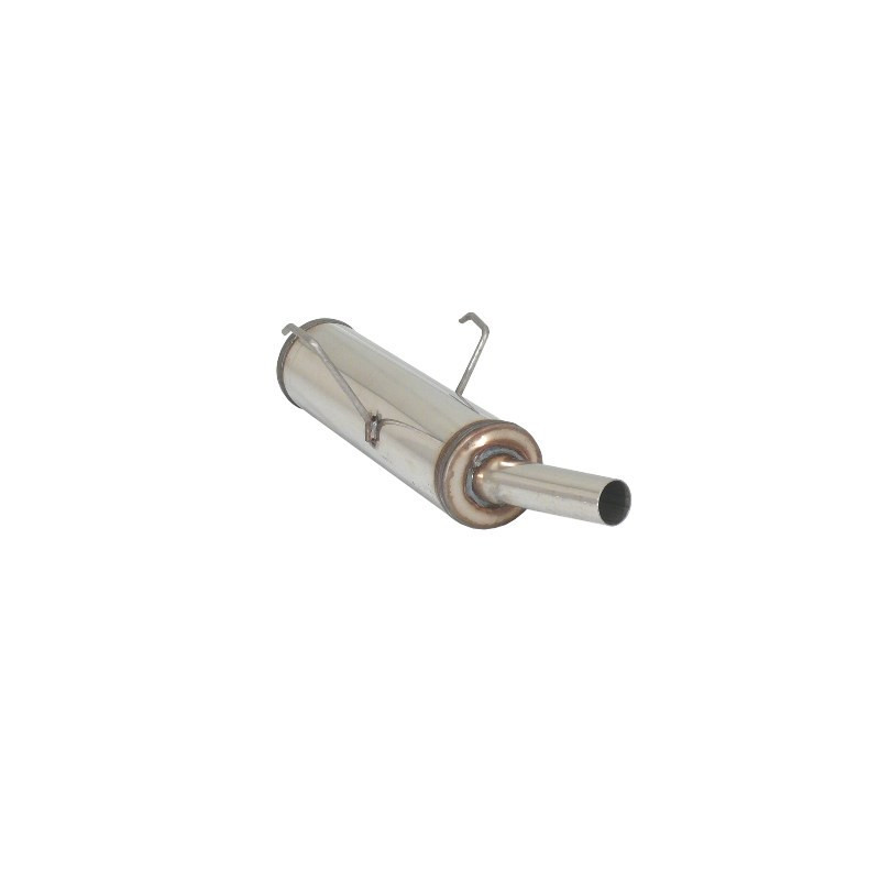 Silencieux arrière Ragazzon pour CITROEN Saxo (03/1996 - 05/2005) 58.0005.99