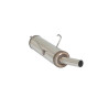 Silencieux arrière Ragazzon pour CITROEN Saxo (03/1996 - 05/2005) 58.0005.99