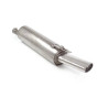 Silencieux arrière Ragazzon pour ALFA ROMEO 155 (11/1991 - 08/1997) 58.0009.10