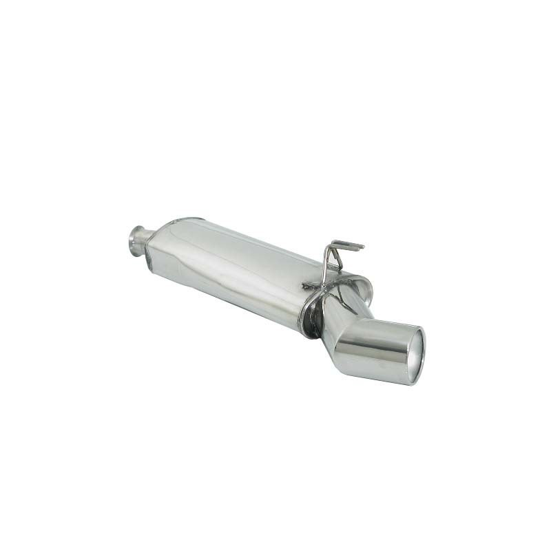 Silencieux arrière Ragazzon pour FIAT Coupé (PX/PC) (07/1996 - 09/2000) 58.0017.06