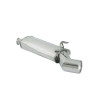 Silencieux arrière Ragazzon pour FIAT Coupé (PX/PC) (07/1996 - 09/2000) 58.0017.06