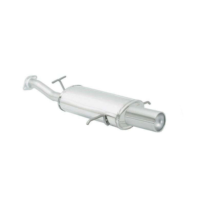 Silencieux arrière Ragazzon pour SUBARU Impreza 58.0040.06