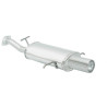 Silencieux arrière Ragazzon pour SUBARU Impreza 58.0040.06