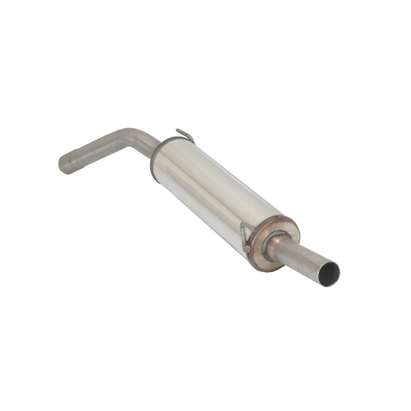 Silencieux arrière Ragazzon pour RENAULT Clio I (06/1990 - 02/1998) 58.0122.99