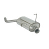 Silencieux arrière Ragazzon pour MINI MINI (R50/53) (09/2001 - 11/2006) 58.0123.04