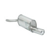 Silencieux arrière Ragazzon pour FIAT Punto (176) et LANCIA Y Ipsilon 58.0139.05