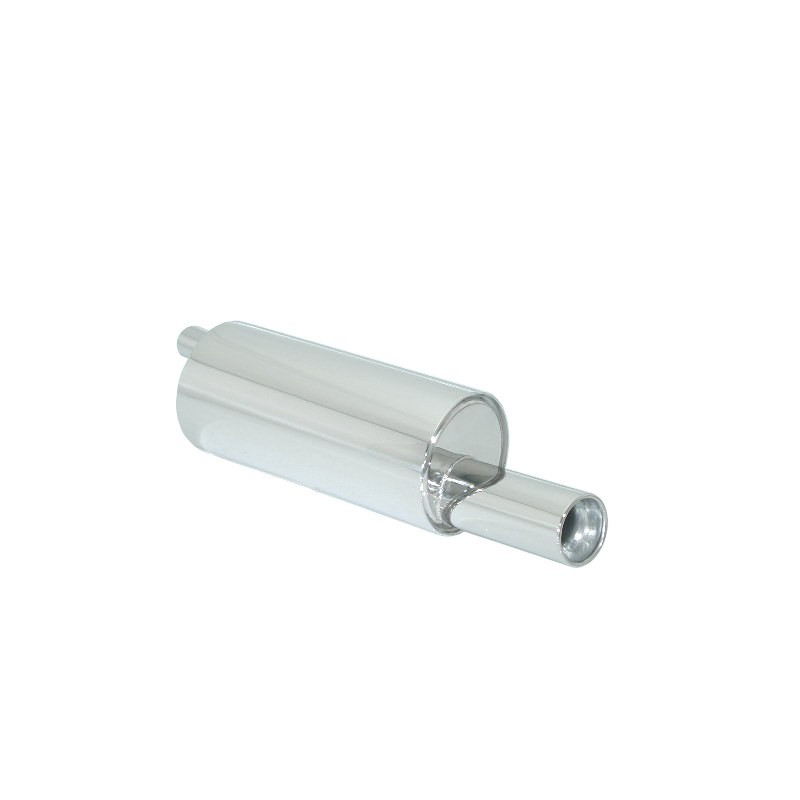 Silencieux arrière Ragazzon pour CITROEN C3 et C2 58.0179.05