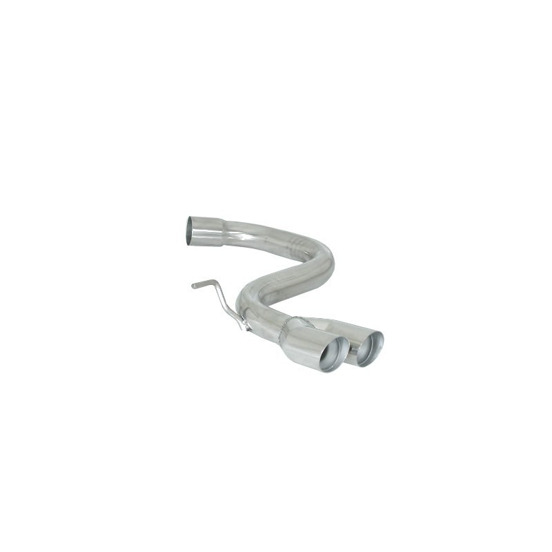 Pipe finale Ragazzon pour VOLKSWAGEN Golf V (10/2003 - 11/2008) 58.0256.56