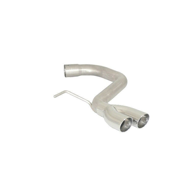 Pipe finale Ragazzon pour SEAT Leon II (1P) (07/2005 - 01/2013) 58.0424.56