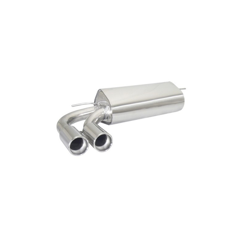 Silencieux arrière Ragazzon pour BMW Série 3 et 4 (F30/F31/F32/F33/F34/F35/F36) 58.0606.26