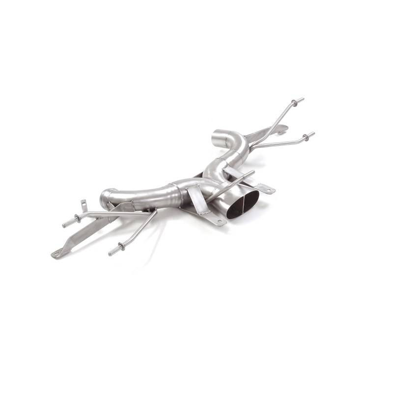 Pipe finale Ragazzon pour MERCEDES GT 58.0942.00