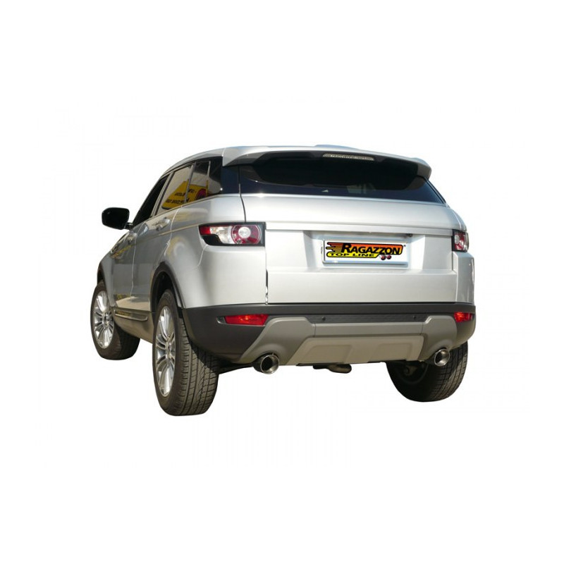 Embouts de ligne Ragazzon pour LAND ROVER Range Rover Evoque (03/2011 - Aujourd'hui) 59.0034.03