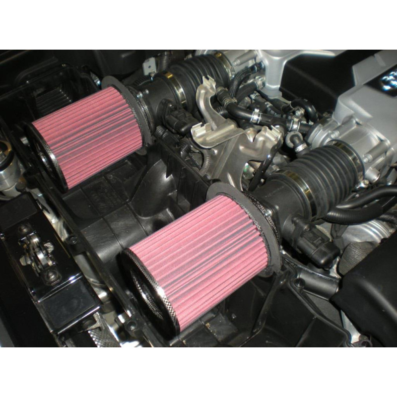 Kit de admisión BMC CRF AUDI R8 V10 5.2 Quattro 525HP 605/08