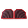 Filtre à air BMC BMW SÃ©rie 5 (F10) M5 [Kit complet] (560 cv) 11 / 6 (F12/F13) M6 [Kit complet] (560 cv) 12