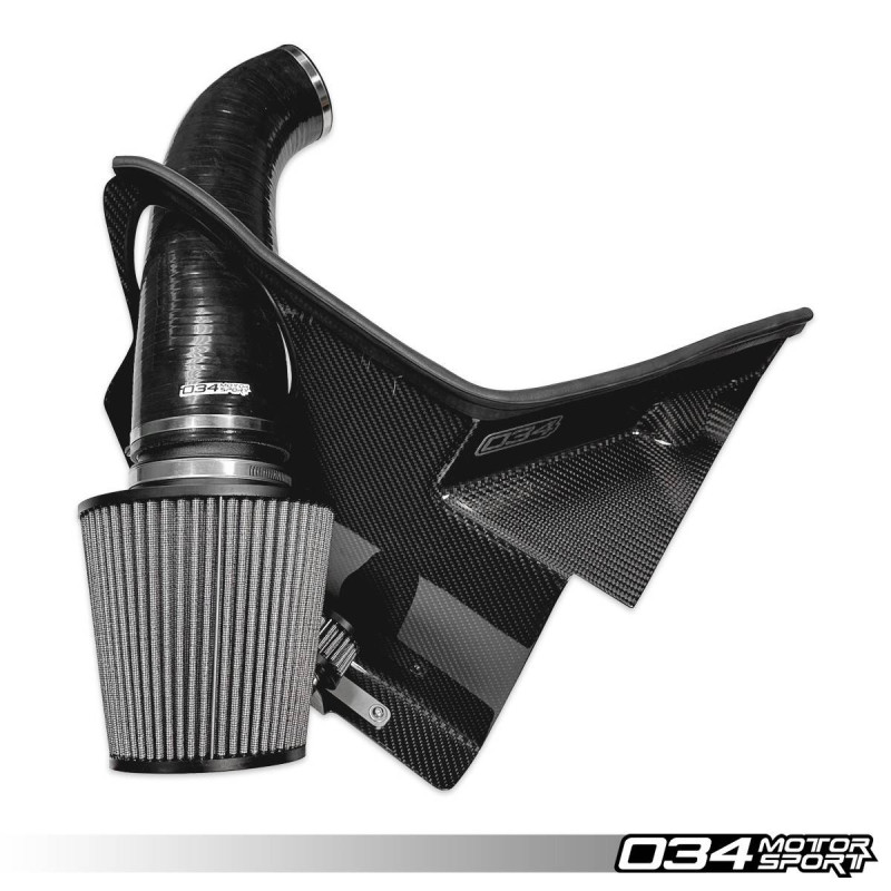 Admission en Fibre de Carbone S34 pour Audi C7/C7.5 A6/A7 3.0 TFSI
