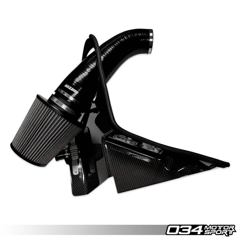 Admission en Fibre de Carbone S34 pour Audi C7/C7.5 A6/A7 3.0 TFSI