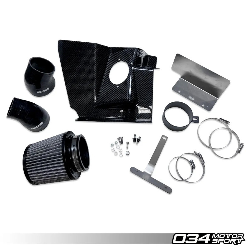 Kit Admission Carbone S34 – Audi A4/A5/Allroad B8 & B8.5 (2.0 TFSI EA888 Gen 2)