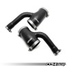 Paire de Durites Y Silicone 034Motorsport pour Audi S4 B5 2.7T