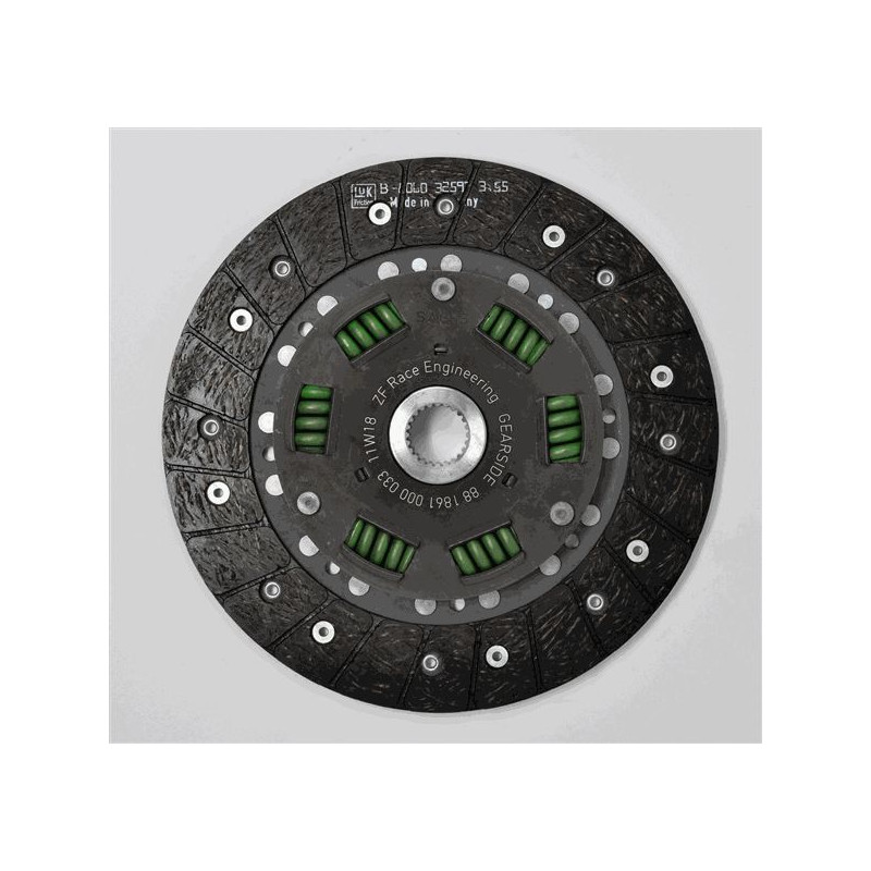 Disco de embrague Sachs Performance PCS 228-O7.8-802