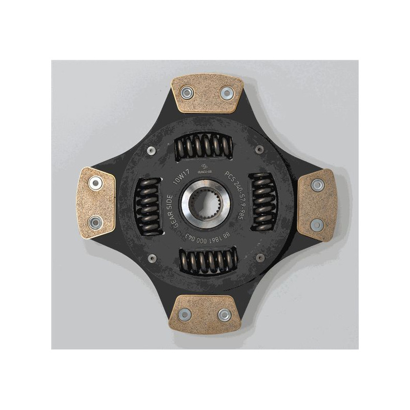 Clutch Disc Sachs Performance PCS 240-S7.9-985
