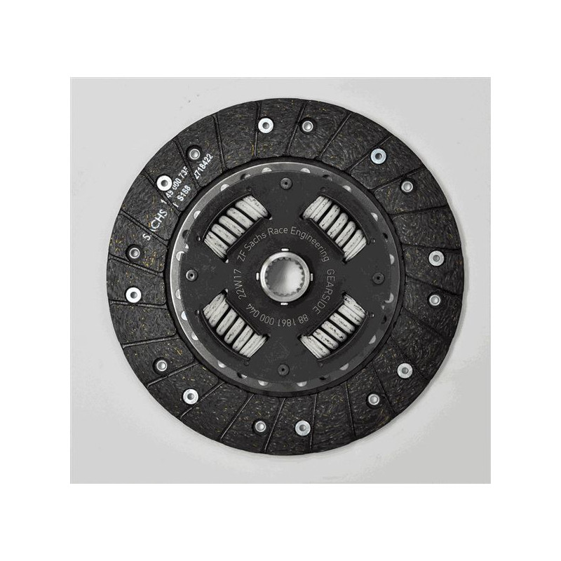 Sachs Performance Clutch Disc PCS 215-O7.2-045