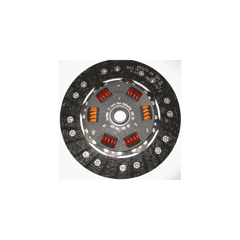 Disco frizione Sachs Performance PCS 240-O7.8-091