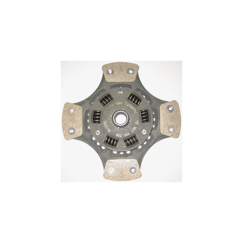 Kupplungsscheibe Sachs Performance PCS 210-S7.8-035
