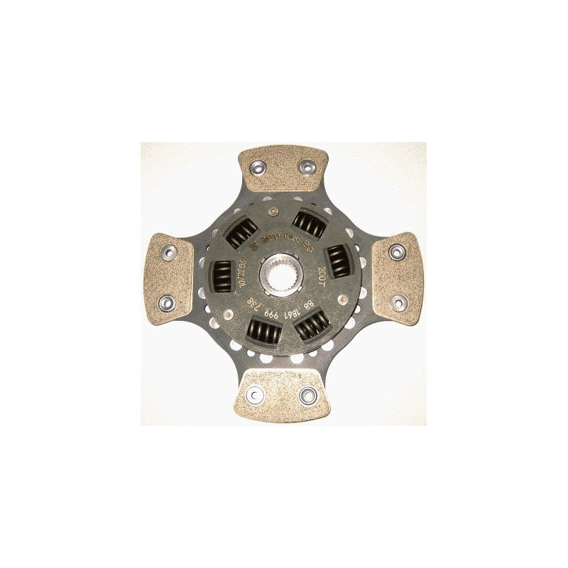 Disco de embrague Sachs Performance PCS 200-S7.7-980