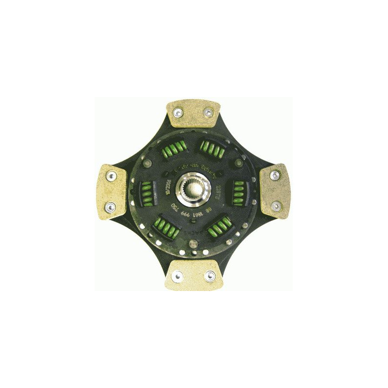 Clutch disc Sachs Performance PCS 228-S8.4-938