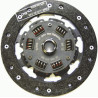 Disco de embrague Sachs Performance PCS 210-O7.8-938