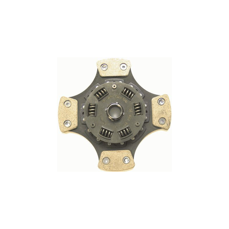 Disco de embrague Sachs Performance PCS 210-S7.8-938