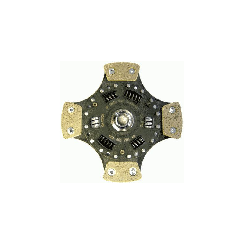 Disco frizione Sachs Performance PCS 215-S7.7-935