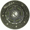 Disco de embrague Sachs Performance PCS 228-O8.4-938