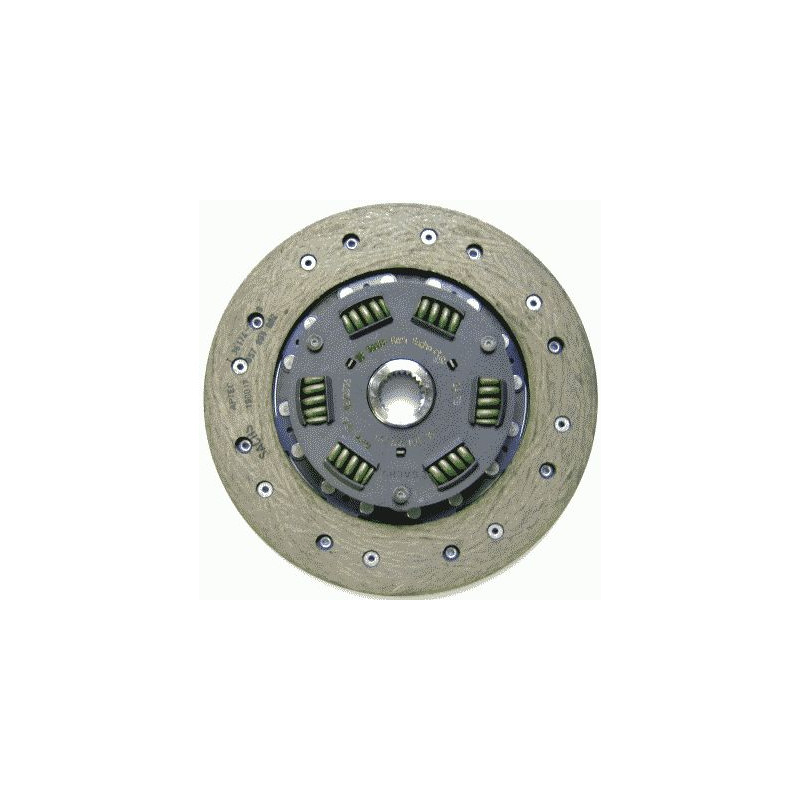 Sachs Performance PCS 240-O7.3-047 Clutch Disc