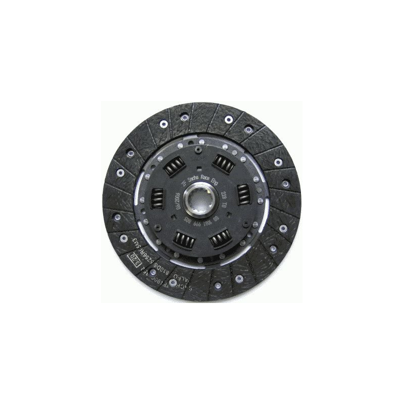 Clutch Disc Sachs Performance PCS 228-O7.8-038