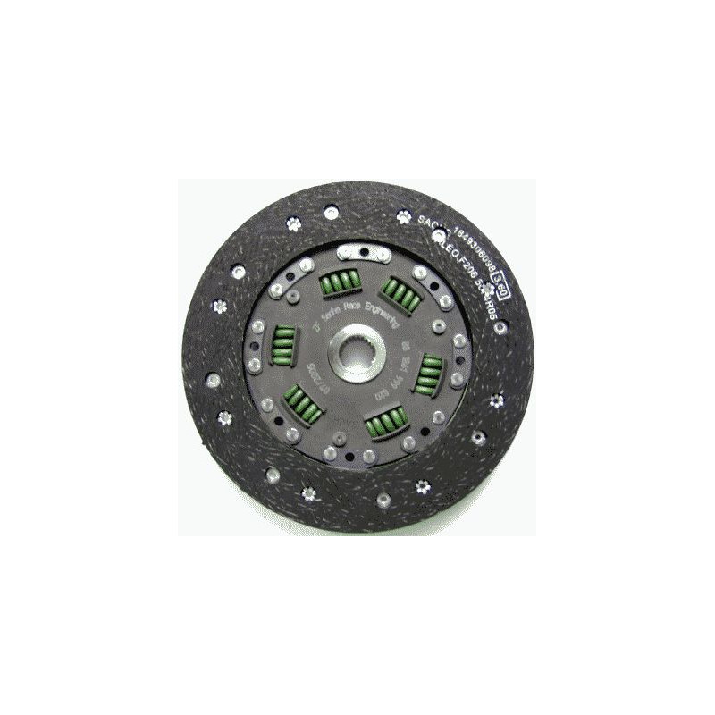 Disco de embrague Sachs Performance PCS 240-O8.9-092