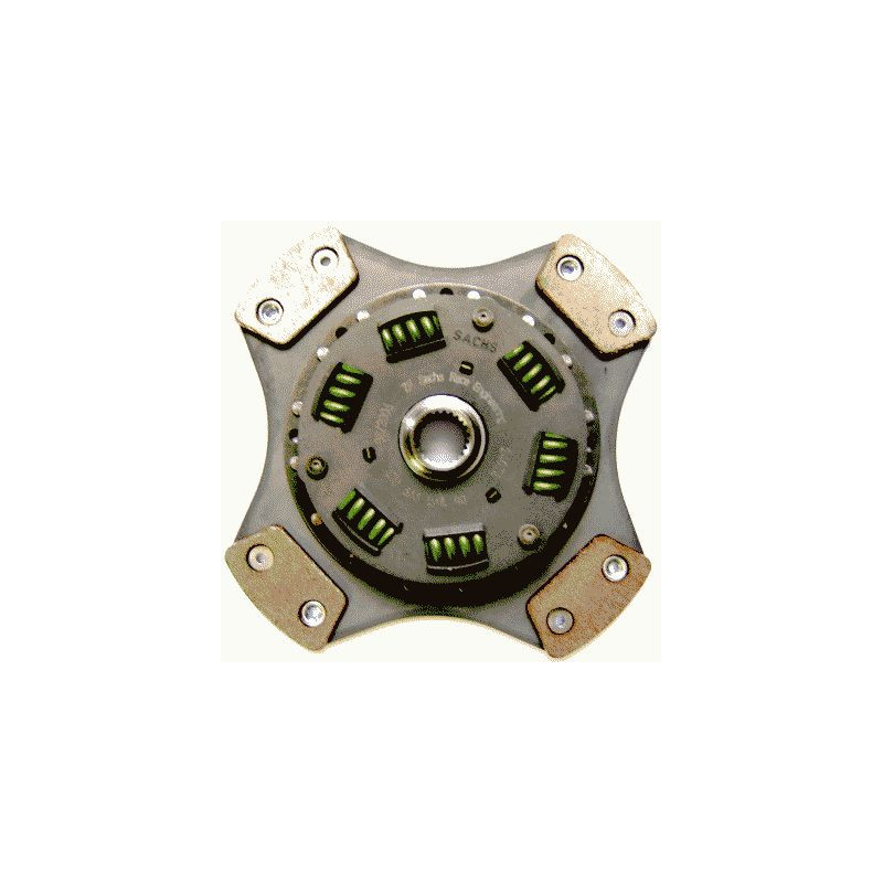 Sachs Performance Clutch Disc PCS 240-S8.9-092