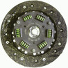 Kupplungsscheibe Sachs Performance PCS 228-O7.2-076