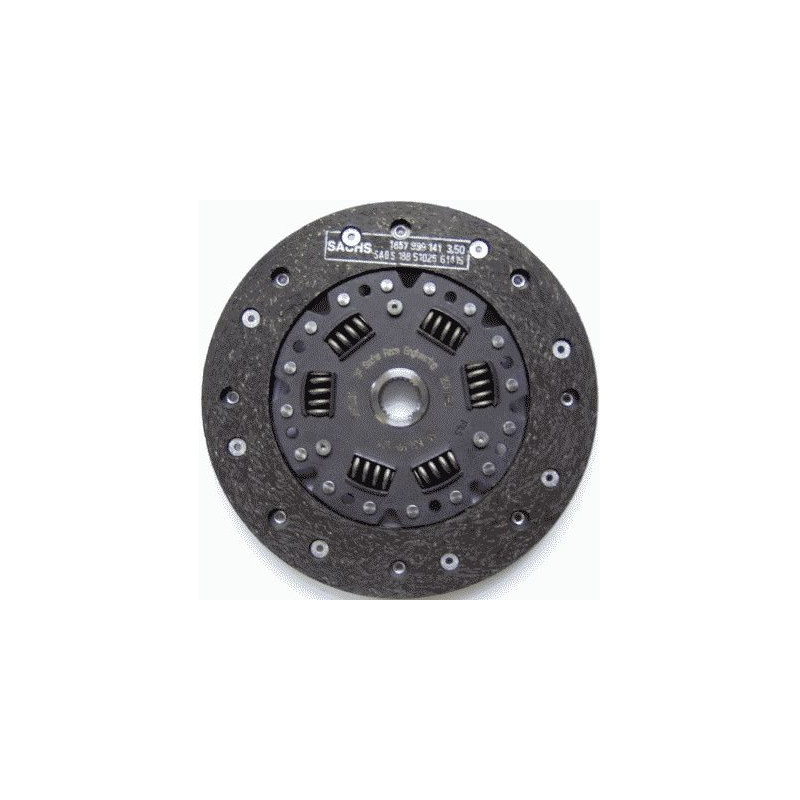 Kupplungsscheibe Sachs Performance PCS 200-O7.8-035