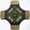 Disco de embrague Sachs Performance PCS 225-S7.3-045