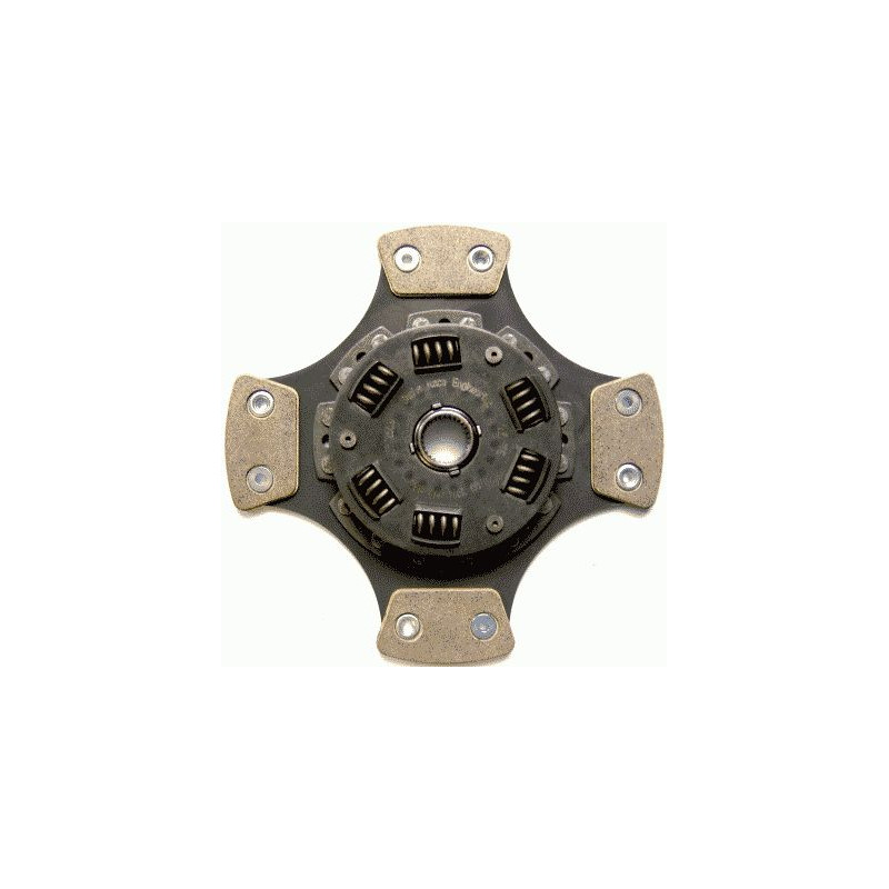 Disco de embrague Sachs Performance PCS 215-S6.8-938