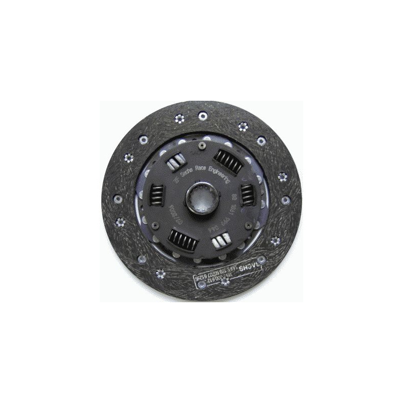 Disco de embrague Sachs Performance PCS 215-O8.9-038