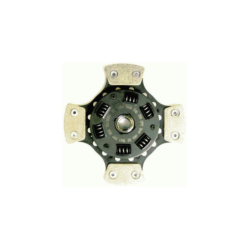 Disco frizione Sachs Performance PCS 200-S6.8-935